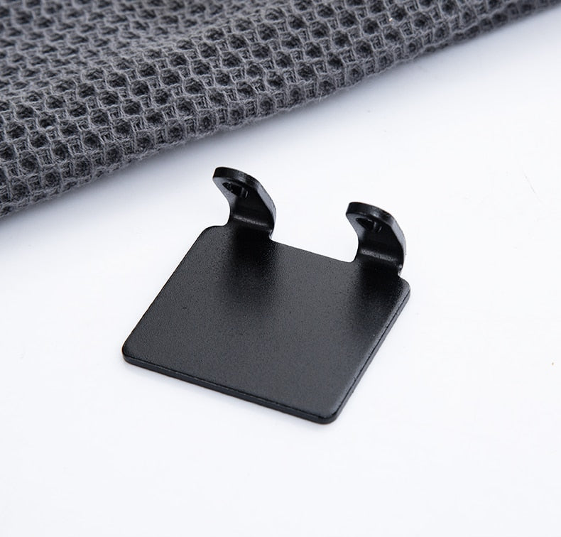 2 Pcs Holder For Bathroom Accessories.