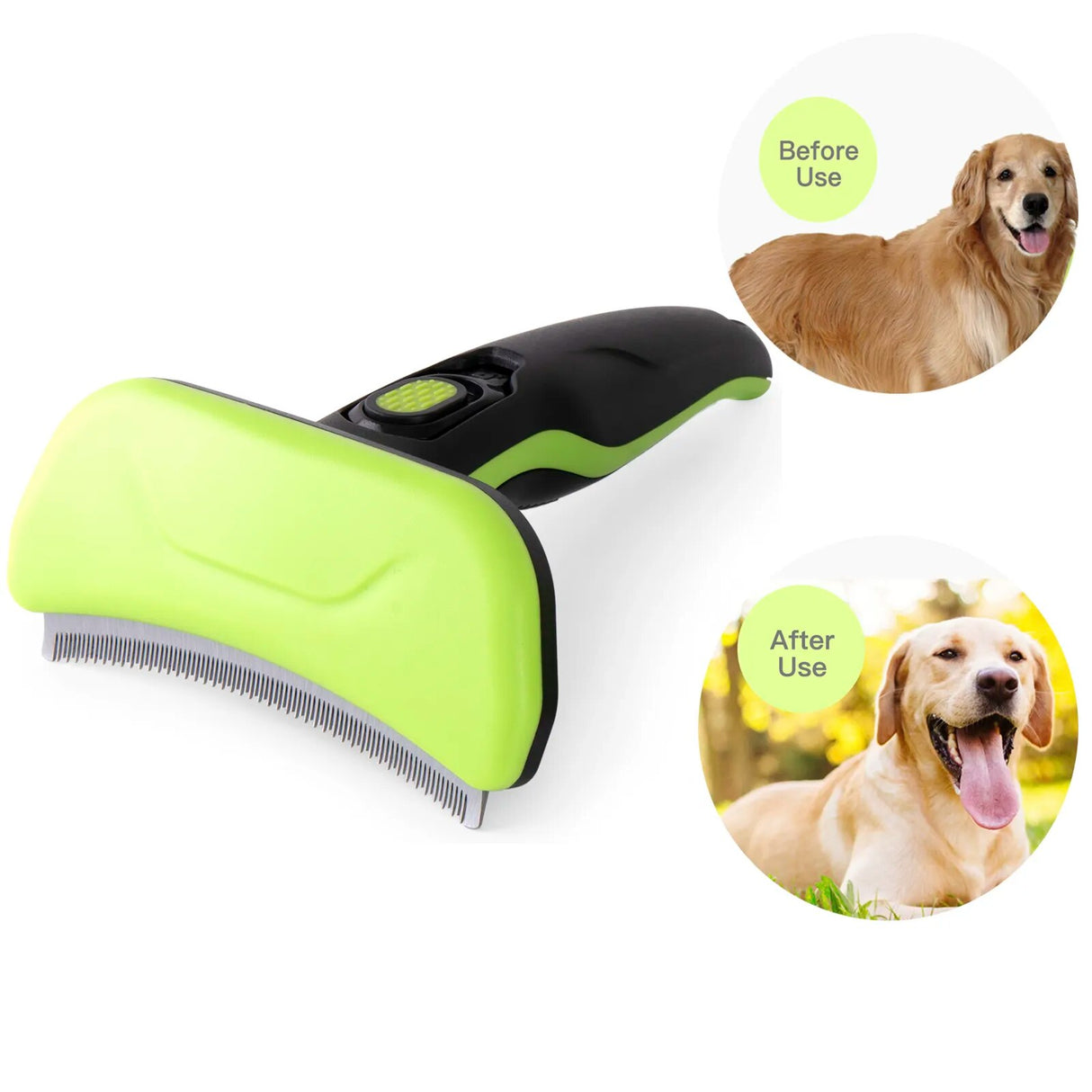 Pet Grooming Accessories.