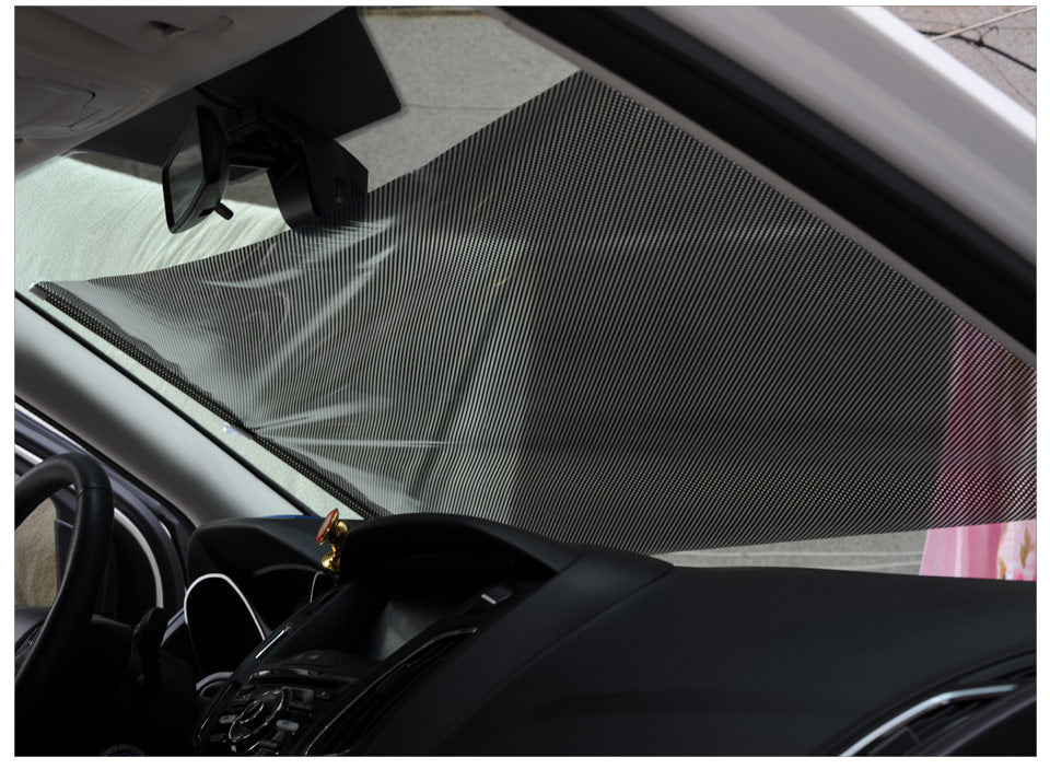 Anti UV ray auto screen.