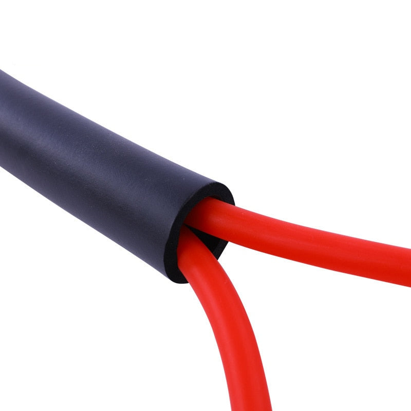 MMA Boxing Resistance Training Rubber Bands. Power Strength Gym Equipment.