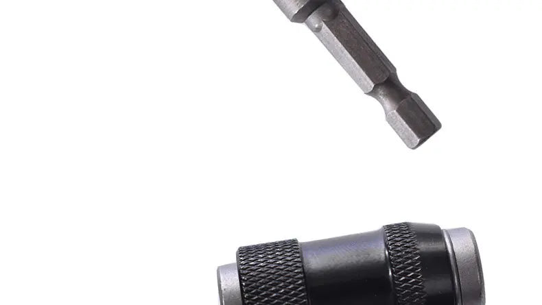 1/4 "Hex Magnetic Ring Screwdriver Bits