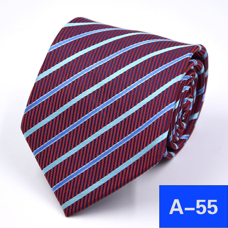 Men's Formal Business Suit Tie.
