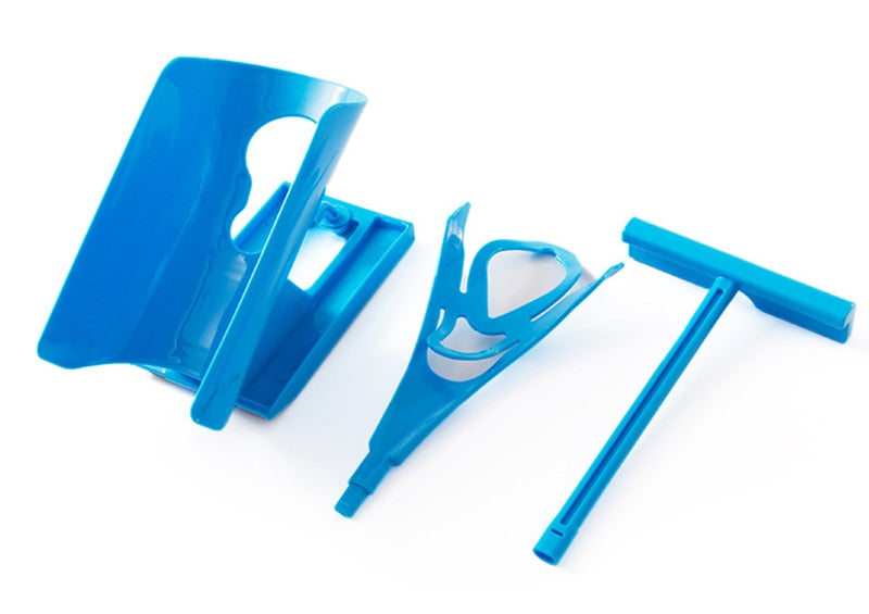 Sock Aid Kit. Easy to Slide Your Sock On/Off Avoiding Straining While Bending OR Stretching.