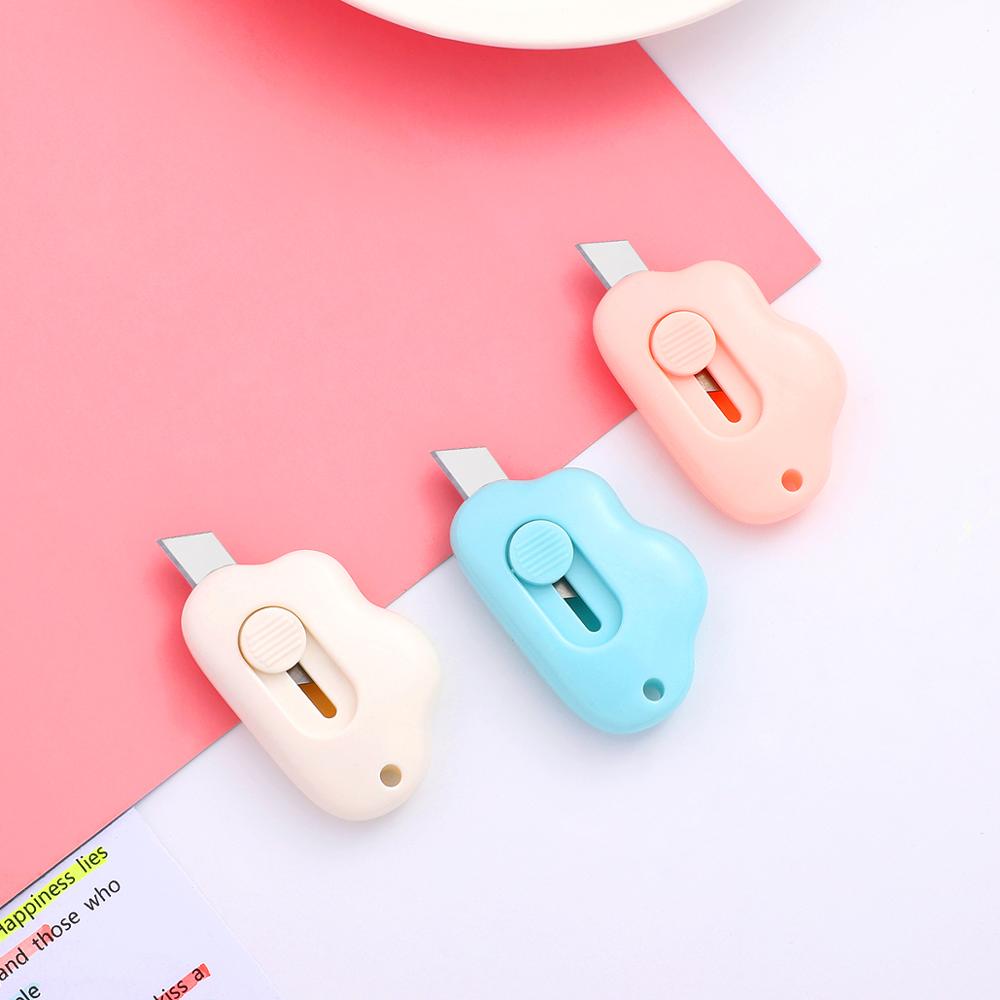 Colorful Mini Utility Knife.