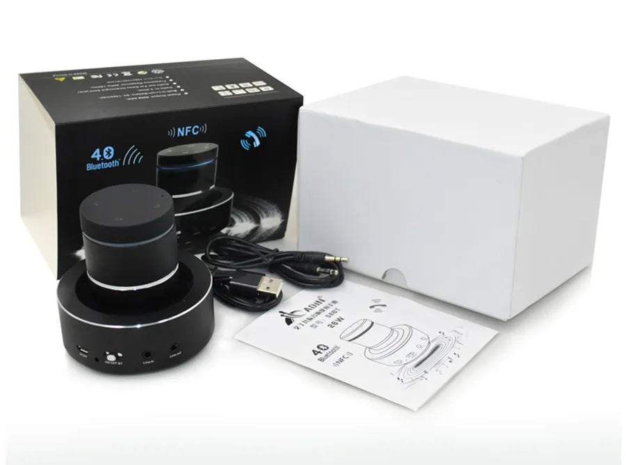 Adin 26w Vibro Wireless Min Bluetooth Speaker.