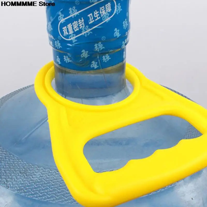 Plastic Bottled Water Handle For Easy Carrying