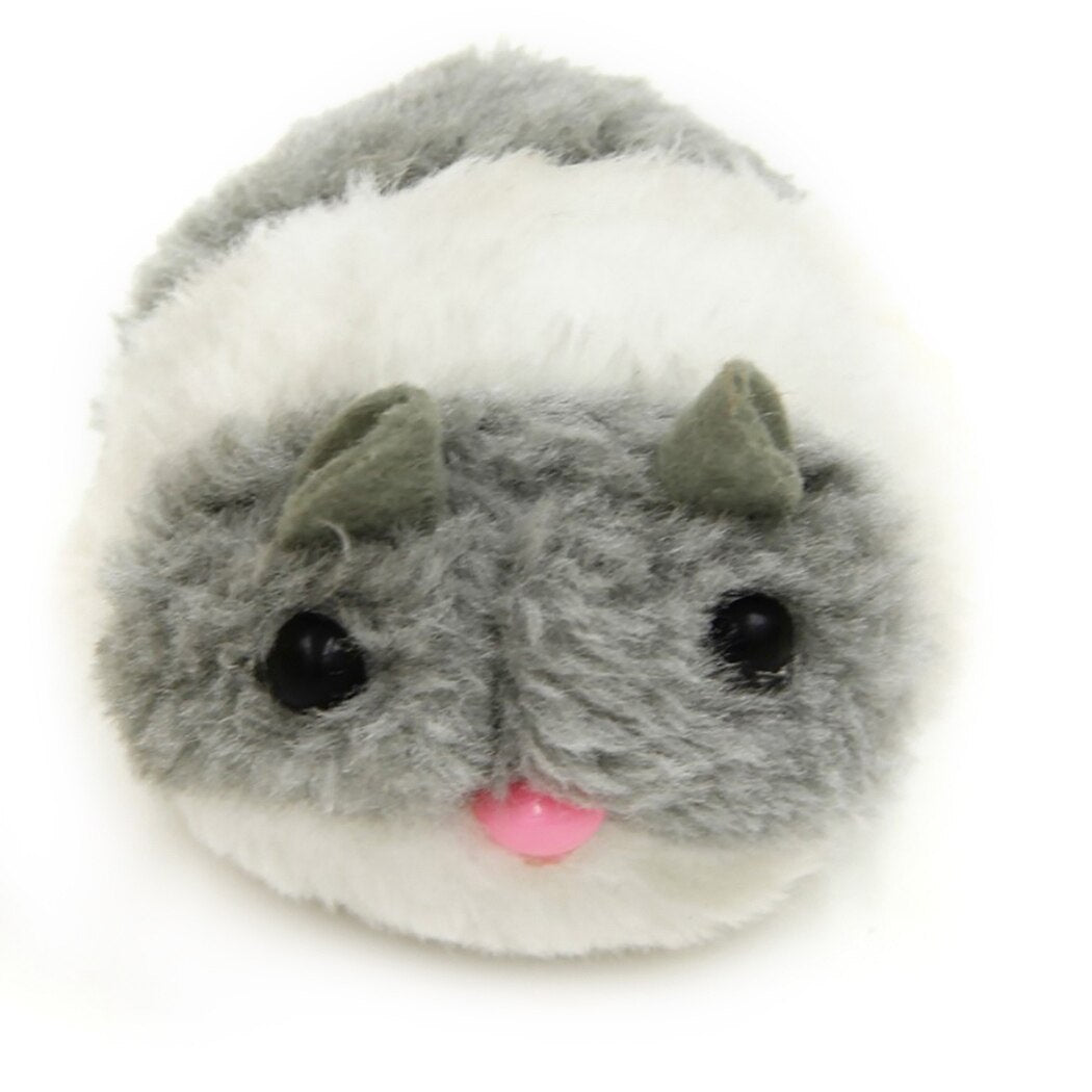 1PC Plush Mouse Cat Toy.