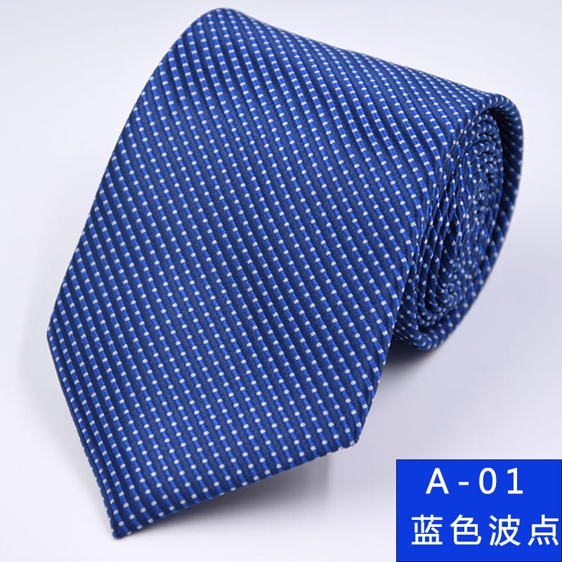 Men's Formal Business Suit Tie.