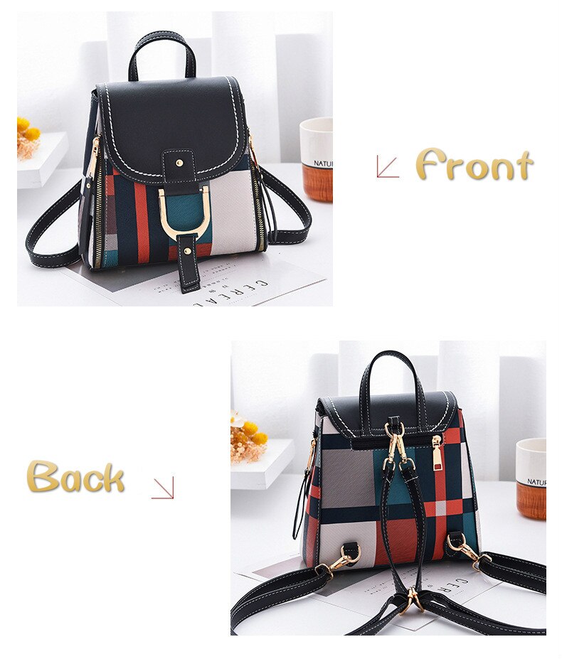 Women's travel bag/purse, or backpack