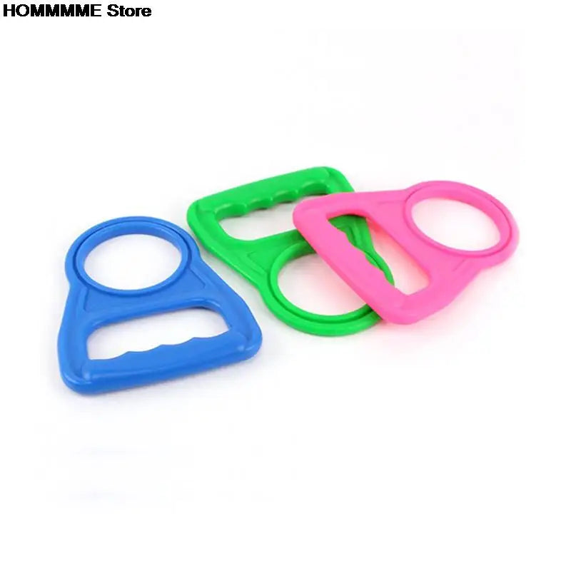 Plastic Bottled Water Handle For Easy Carrying