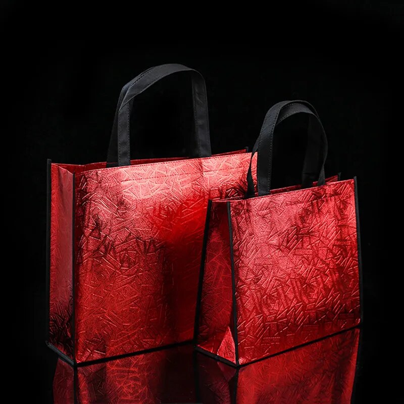 Reusable/Waterproof Shopping Tote.
