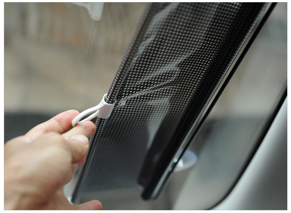 Anti UV ray auto screen.