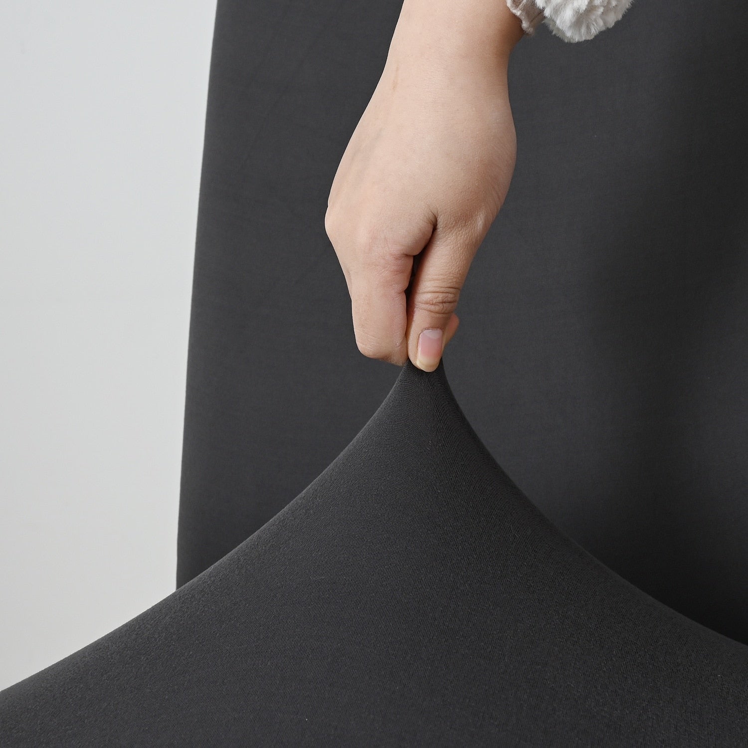 Waterproof And Non Waterproof Elastic Dining Chair Covers.