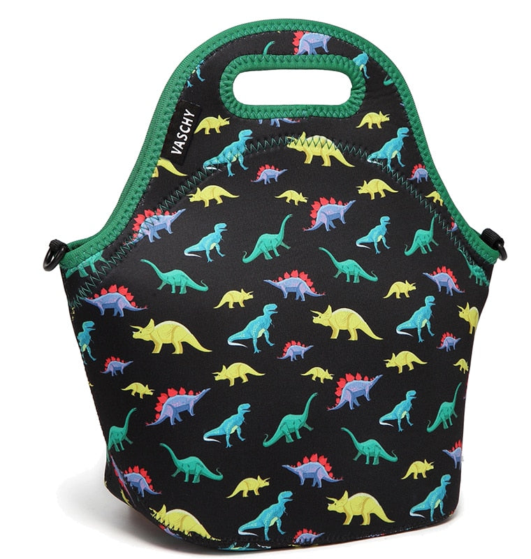 VASCHY Insulated Water Resistant Lunch Bag.