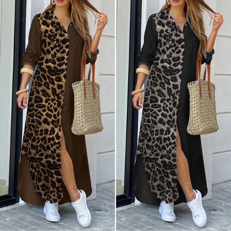 ZANZEA Women's Casual Dress.