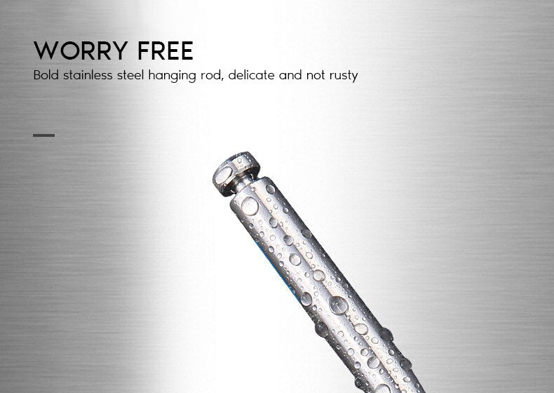 Bathroom/Kitchen Wall Mounted Shelf With Or Without Towel Bar.