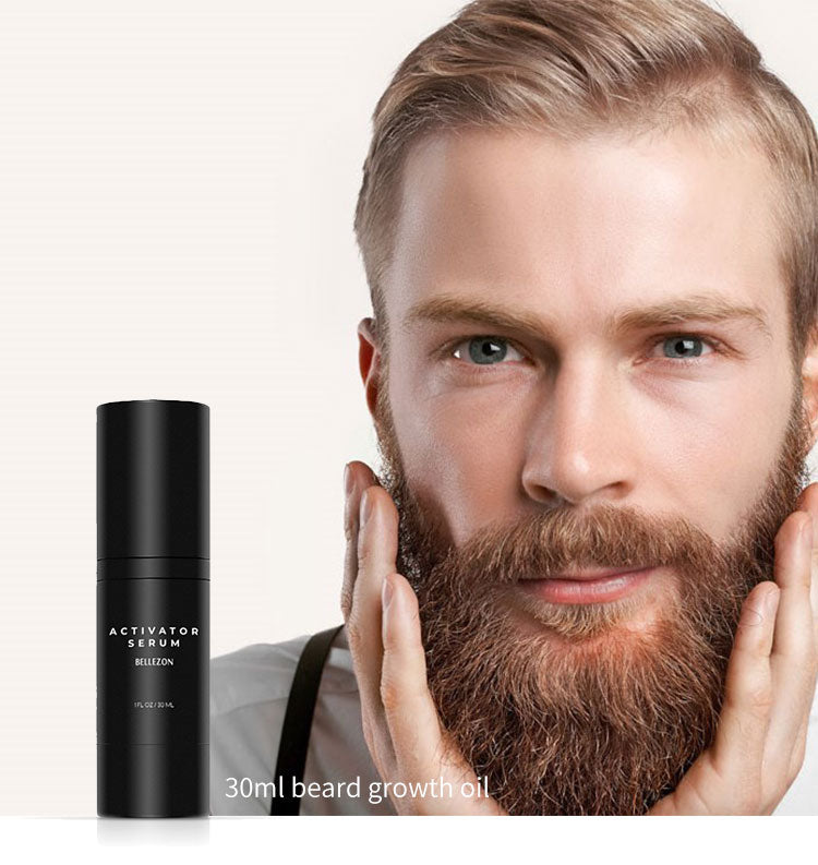 Beard maintenance kits. Variety to pick from.