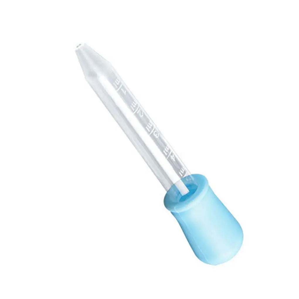5ml Silicone Dropper for Feeding Or Medicine Supplies