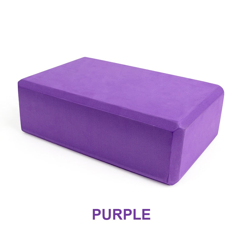 Body Building Fitness Foam Blocks For Yoga And Pilates.