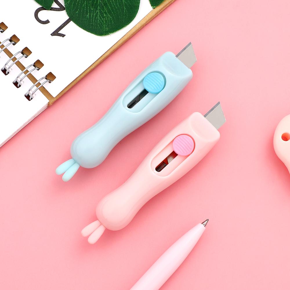 Colorful Mini Utility Knife.