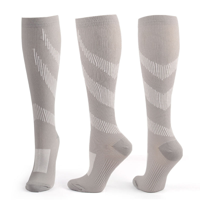 Compression Stockings For Tired Legs, Varicose Veins And Edema