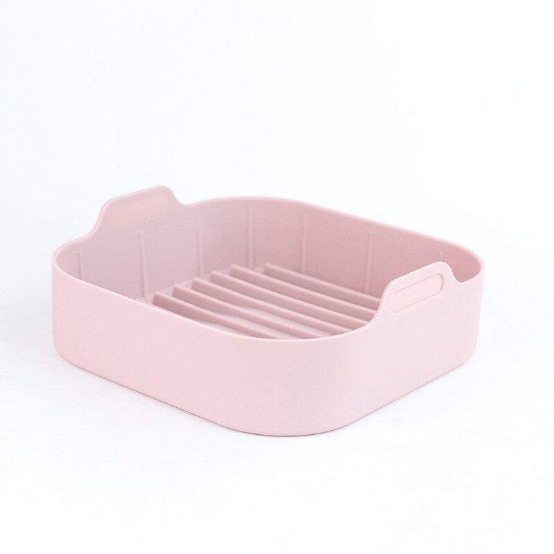 Silicone Reusable Air Fryer basket.