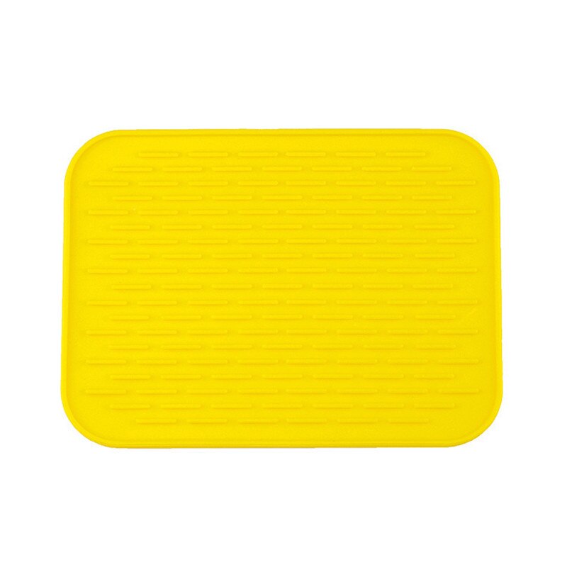 Silicone Non-slip, Heat Resistant Holder And Dinnerware Mat.