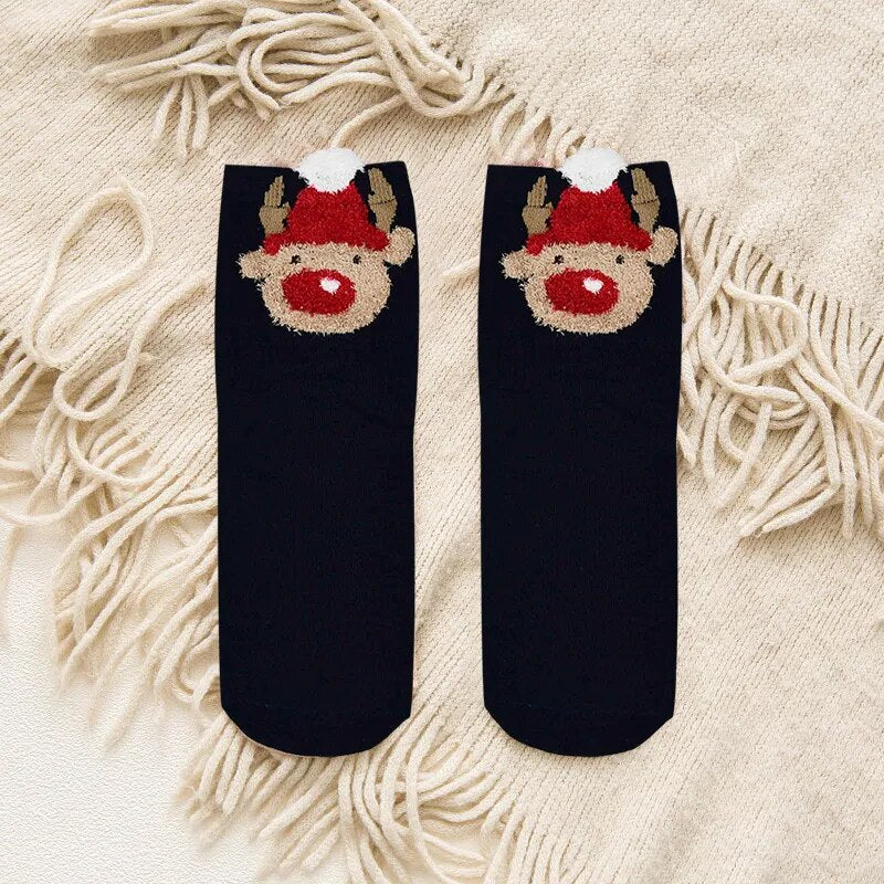 Children's Christmas Socks.