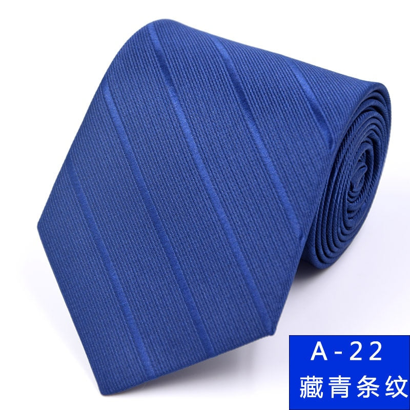 Men's Formal Business Suit Tie.