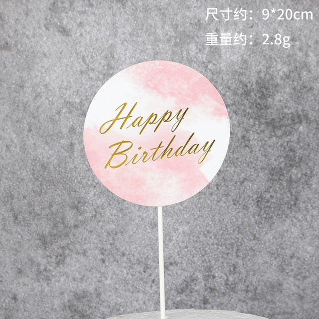 Butterfly Cupcake/Cake Topper For Weddings and Birthdays.