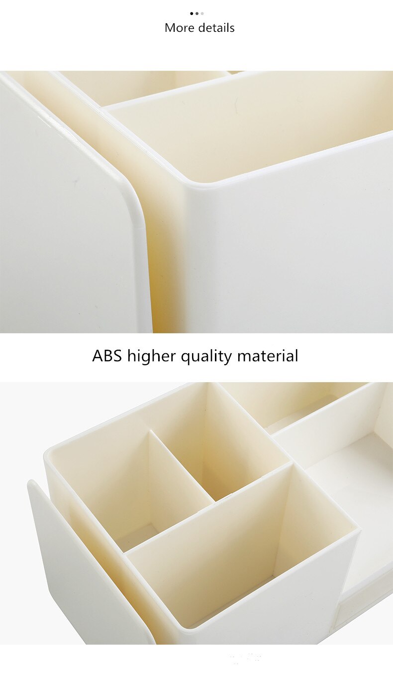 Sharkbang ABS Desk Organizer Storage Desktop Holder.