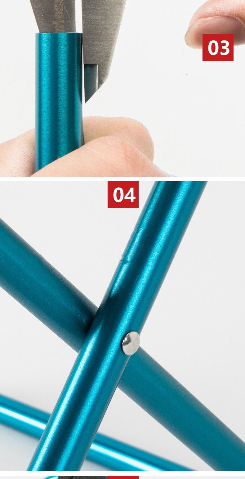 Foldable Small, Light Weight, Stool.