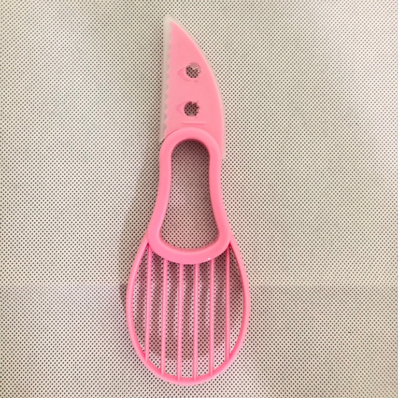 3 In 1 Avocado Slicer and peeler