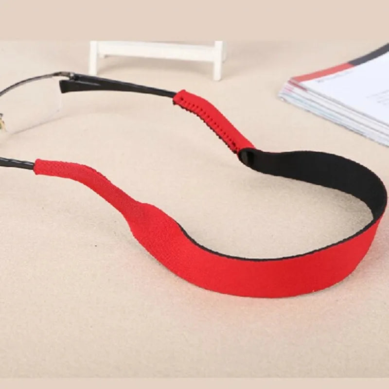 Anti-slip Sunglass Or Eyeglass Straps
