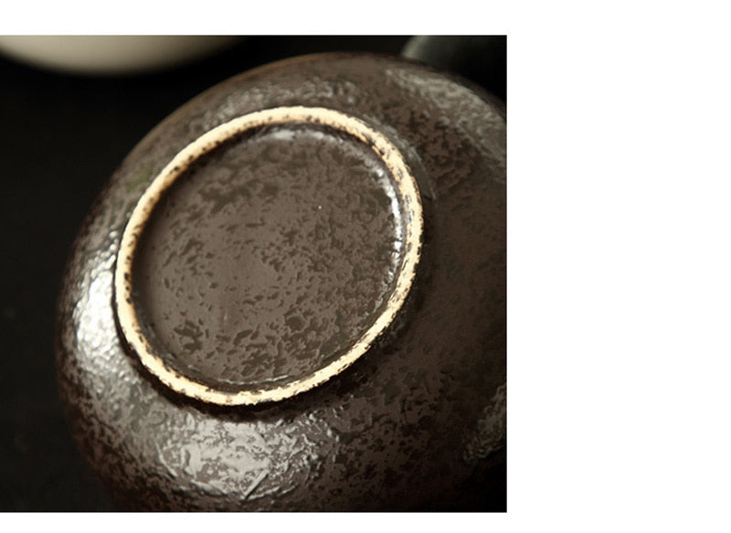 ceramic ramen noodle bowl