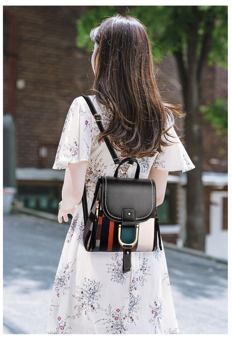 Women's travel bag/purse, or backpack