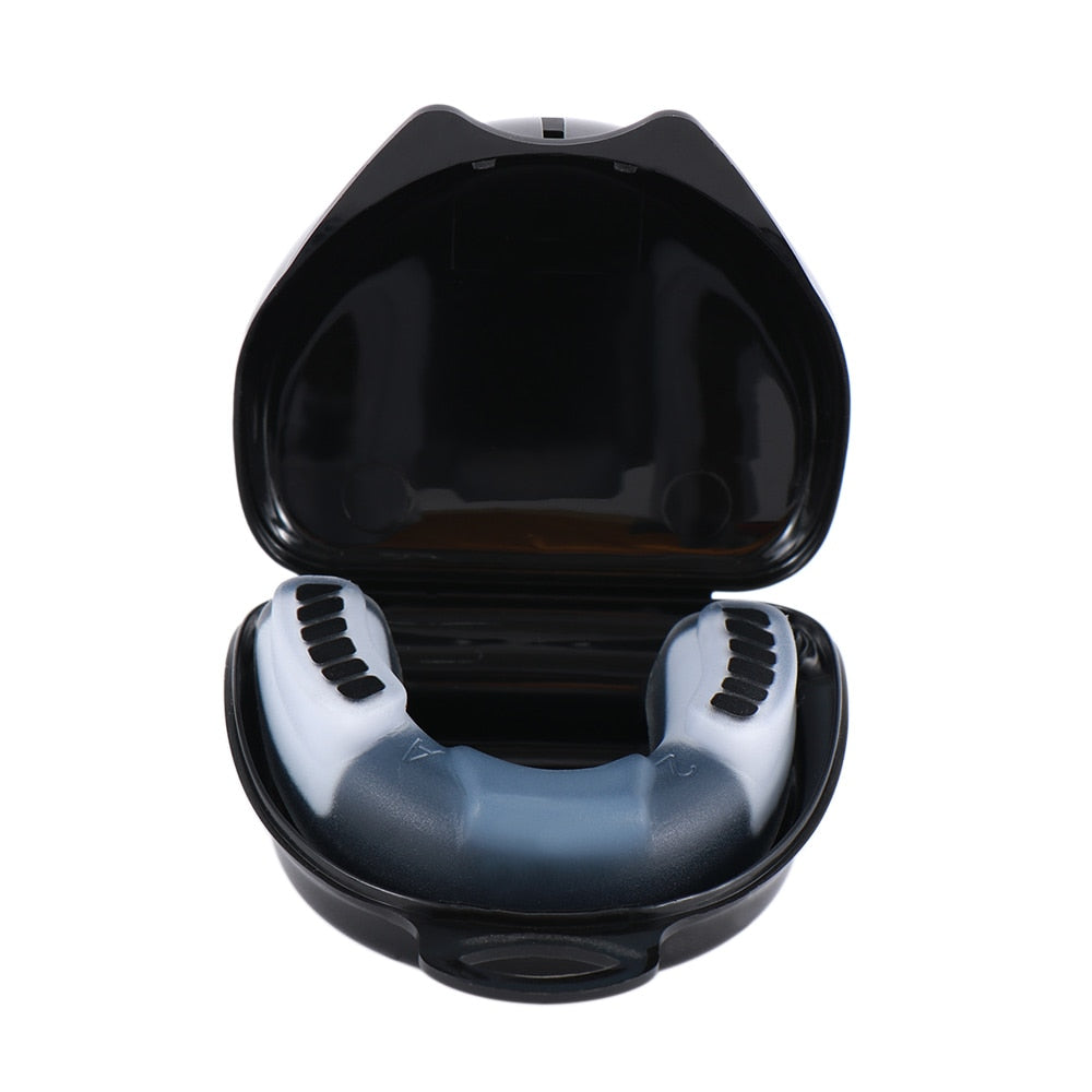 1pcs Mouth guard protection for sports.