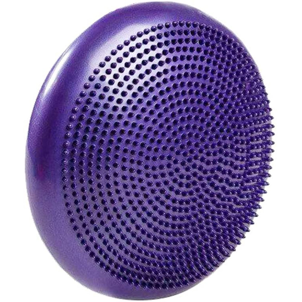 Inflatable Yoga Balance Disc.