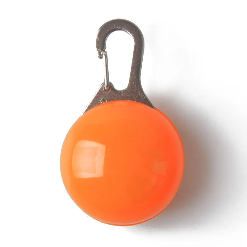 LED Colorful Safety Lights For Pets, Hiking Or Biking.