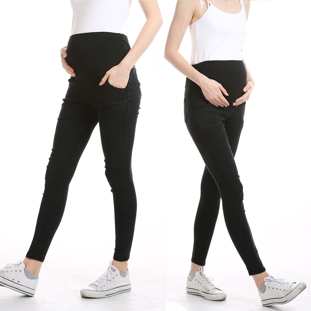 Maternity Jeans for Pregnant Women.