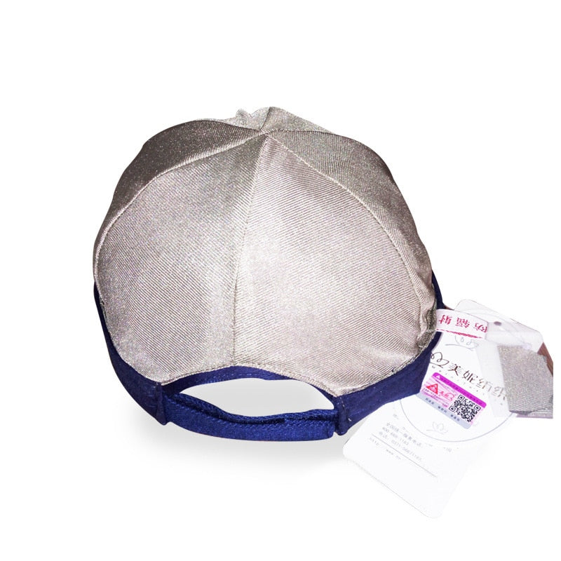 Unisex Anti Radiation Cap EMF Protection.