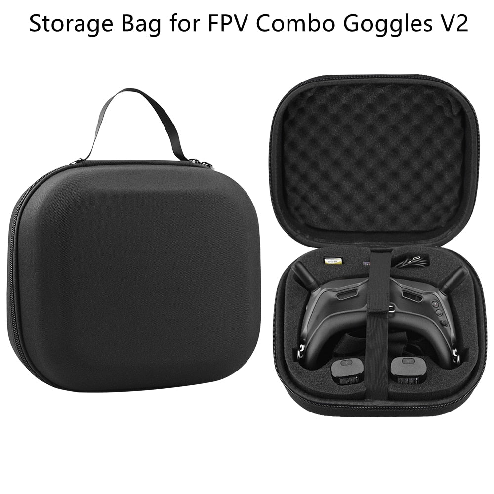 Carrying Case for DJI FPV Combo/AVATA Goggles V2/2.