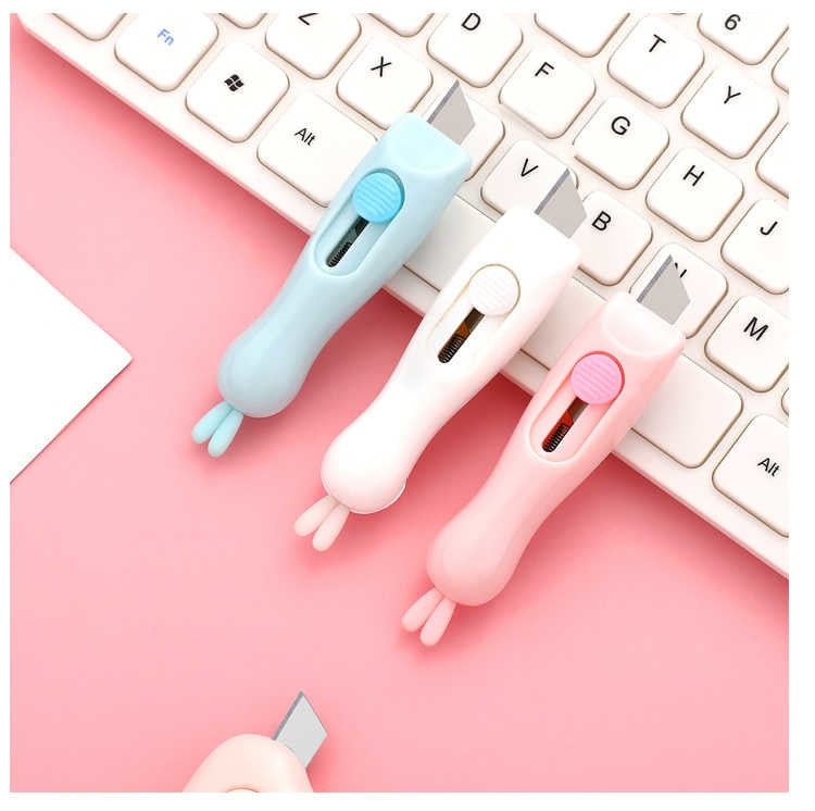 Colorful Mini Utility Knife.