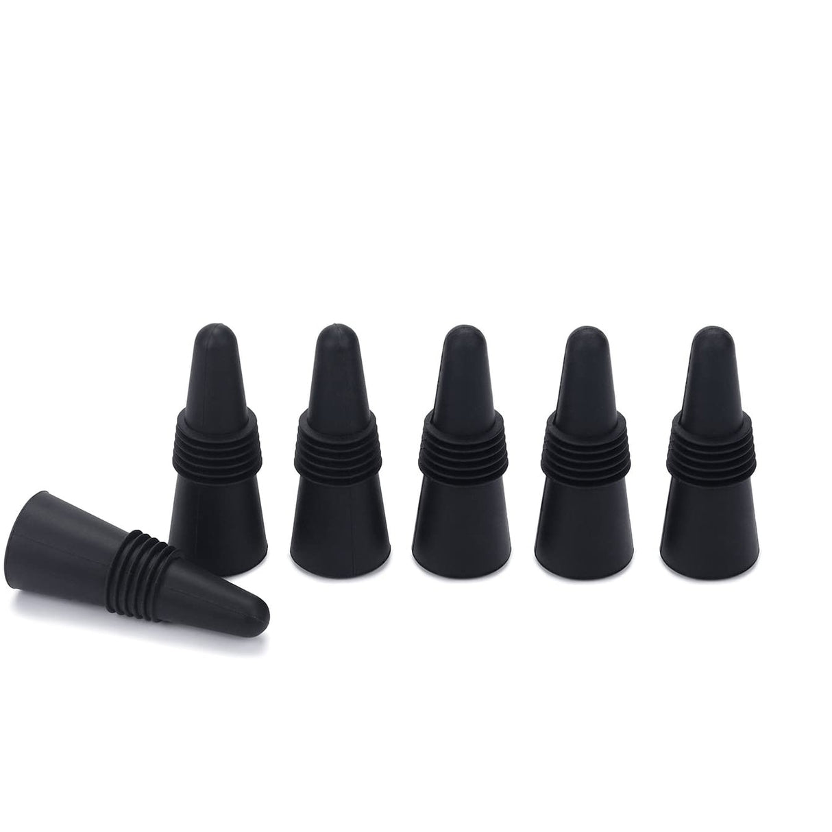 Leak Proof silicone wine bottle stopper.