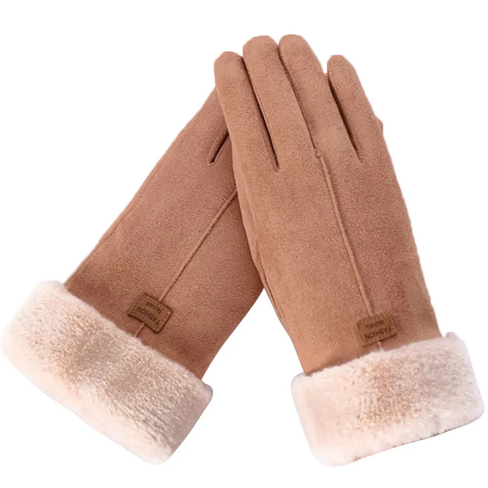 Women's Autumn/Winter Gloves.