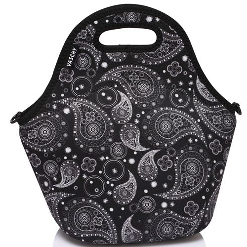 VASCHY Insulated Water Resistant Lunch Bag.