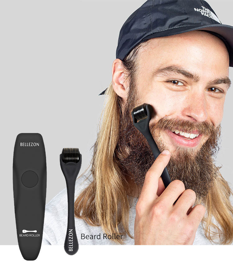 Beard maintenance kits. Variety to pick from.