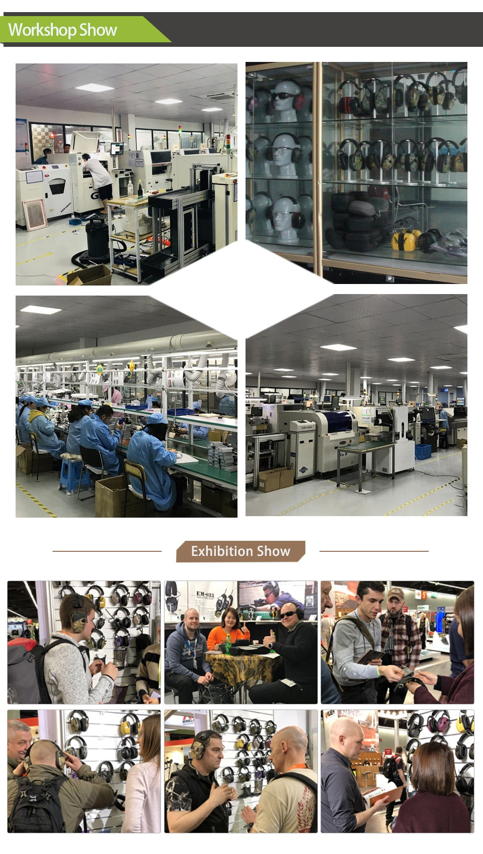 ZOHAN Safety Ear Protection. Hearing protector for hunting and using power tools.