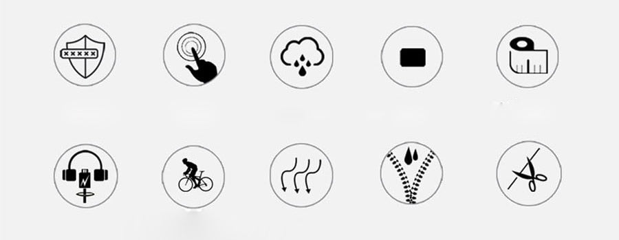 WILD MAN waterproof, touchscreen 6.6 inch phonecase.