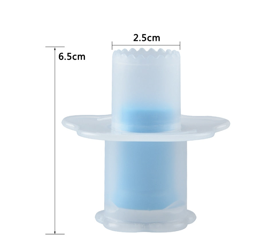 SILIKOLOVE Decorating Cupcake Corer.